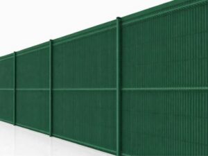 Kit occultation Rigide H1.03xL2.5M RAL6005