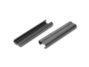 600 agrafes RAL 7016