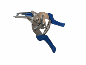 Pince à agrafes automatique